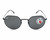 Eyewear Brands RAY-BAN JACK Black Polarized Lens 53-145MM Unisex Sunglasses RB3565 002/48