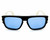 Eyewear Brands GUCCI Blue Rectangular Lens 58-145MM Mens Sunglasses GG0664S 002