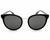 Eyewear Brands GUCCI Black/Gray Lens 56-145MM Womens Sunglasses GG0850SK 002