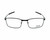 Eyewear Brands OAKLEY Fuller Satin Black 55-139MM Mens Eyeglasses OX3227-0155