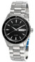 Hamilton watches HAMILTON Seaview 42MM Quartz S-Steel Black Dial Mens Watch H37511131