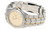 Tissot watches TISSOT PR 200 39MM SS Gold Dial Two-Tone Mens Watch P160.260GOLD