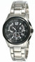 Citizen Watches CITIZEN Eco-Drive Black Dial SS Mens Watch BL8065-59E