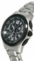Citizen Watches CITIZEN Eco-Drive Black Dial SS Mens Watch BL8065-59E
