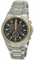 Citizen Watches CITIZEN Perpetual Calendar Black Dial 2-Tone Bracelet Mens Watch BL5434-51E