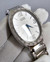 CITIZEN Allura Eco-Drive 27mm White Dial Diamond Accent SS Women's Watch EX1220-59A