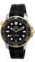 Omega watches OMEGA Seamaster 42MM AUTO 18K Yellow Gold Mens Watch 210.22.42.20.01.001
