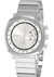 Gucci watches GUCCI Grip 40MM CHRONO SS Silver Dial Bracelet Men's Watch YA157302 