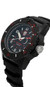 Luminox watches LUMINOX Navy Seal 45MM QTZ Black Dial Rubber Strap Mens Watch XS.3615