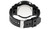 Casio CASIO G-SHOCK Analog/Digital Rubber Strap Mens Watch GAS100G-1A