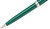 Montblanc Pens MONTBLANC PIX Collection Green Resin Ballpoint Pen 128089