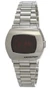 HAMILTON American Classic PSR QTZ SS Digital Mens Watch H52414130