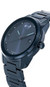 Movado watches MOVADO BOLD Verso 42MM SS Dark Blue Ion-Plated Mens Watch 3600737