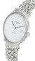 LONGINES Elegant 39MM SS AUTO WHT Dial Bracelet Men's Watch L4.910.4.12.6 / L49104126