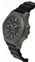 Victorinox Swiss Army watches VICTORINOX INOX 43MM QTZ Titanium Bezel Rubber Mens Watch 241883