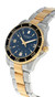 Victorinox Swiss Army watches VICTORINOX Maverick 34MM SS Blue Dial Two-Tone Womens Watch 241790