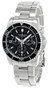 Victorinox Swiss Army watches VICTORINOX Maverick CHRONO 43MM SS Black Dial Mens Watch 241695