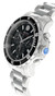 Movado watches MOVADO Series 800 CHRONO 42MM S-Steel Black Dial Mens Watch 2600142