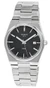 TISSOT PRX 40MM Stainless Steel Black Dial Men's Watch T137.410.11.051.00 / T1374101105100