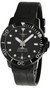 Tissot watches TISSOT Seastar 1000 Powermatic 80 43MM Black Dial Mens Watch T1204073705100