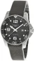 LONGINES HydroConquest AUTO 43MM Gray Dial Rubber Men's Watch L3.782.4.76.9 / L37824769