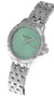 Raymond Weil Watches RAYMOND WEIL Tango Classic 30MM QTZ SS Green Dial Womens Watch 5960-ST-00520