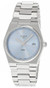 TISSOT PRX 35MM QTZ SS Light Blue Dial Unisex Watch T137.210.11.351.00 / T1372101135100