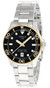 Tissot watches TISSOT Seastar 1000 36MM SS Black Dial Unisex Watch T1202102105100