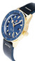 Rado watches RADO Captain Cook AUTO Bronze 42MM Blue Dial Men's Watch R32504205