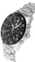 Luminox watches LUMINOX Pacific Diver CHRONO 44MM SS Black Dial Mens Watch XS.3142