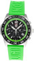 Luminox watches LUMINOX Pacific Diver CHRONO 44MM Green Rubber Men's Watch XS.3157.NF