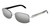 Cartier Eyewear CARTIER Gray Lens Buffalo Horn 60MM-140MM Mens Sunglasses CT0031RS 001