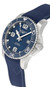 Longines watches LONGINES HydroConquest AUTO 41MM Blue Rubber Men's Watch L37814969