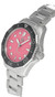 TAG HEUER Aquaracer Professional 36MM Diamond SS Pink Dial Women's Watch WBP231J.BA0618
