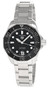 TAG HEUER Aquaracer AUTO 36MM SS Black Dial Women's Watch WBP231D.BA0626
