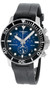 Tissot watches TISSOT Seastar 1000 45MM CHRONO Rubber Men's Watch T1204171704100