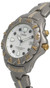 Citizen Watches Citizen Silver Dial Titanium Men's Watch AP0055-66E (SILVER)