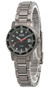 Citizen Watches Citizen Black Dial Titanium Women's Watch EU0730-57E