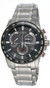 Citizen Watches CITIZEN Eco Drive Black Dial S-Steel Men's Watch AT4008-51E