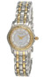 Citizen Watches CITIZEN Eco Drive MOP Dial 2-Tone Women's Diamond Watch EP5624-58D