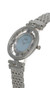 Citizen Watches CITIZEN Stiletto Eco Drive Blue MOP Dial SS Women's Watch EG3080-55N