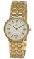 Citizen Watches Citizen Noblia 34MM Cream Dial Gold-tone SS Men's Watch AX4012-59X