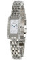 CITIZEN Palidoro Eco-Drive 27 MM White Dial Swarovski SS Women's Watch EG2020-52A
