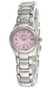 Citizen Watches CITIZEN Chandler Pink Dial SS Women's Watch EW1170-51X