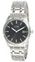 CITIZEN Eco-Drive Black Dial S-steel Men's Watch AU1040-59E