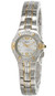 Seiko watches Seiko Coutura Silver Dial 2-Tone S-Steel Women's Watch SXGN26