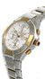 Seiko watches Seiko Coutura Chronograph White Dial Stainless Steel Men's Watch SNA410