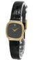 Seiko watches Seiko Lassale Black Dial LTHR Women's Watch 1230-5069
