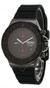 Seiko watches Seiko Chronograph 44MM Black Dial Men's Watch SNDD61