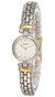 Seiko watches SEIKO White Dial Stainless Steel Women's Watch SWX161